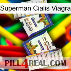 Superman Cialis Viagra 12